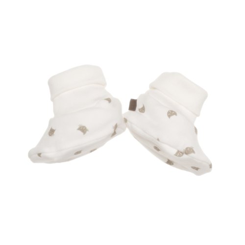 Chaussons bébé Chats - Blanc